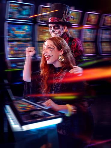 Soirée Halloween casinos JOA Soirée Halloween casinos JOA