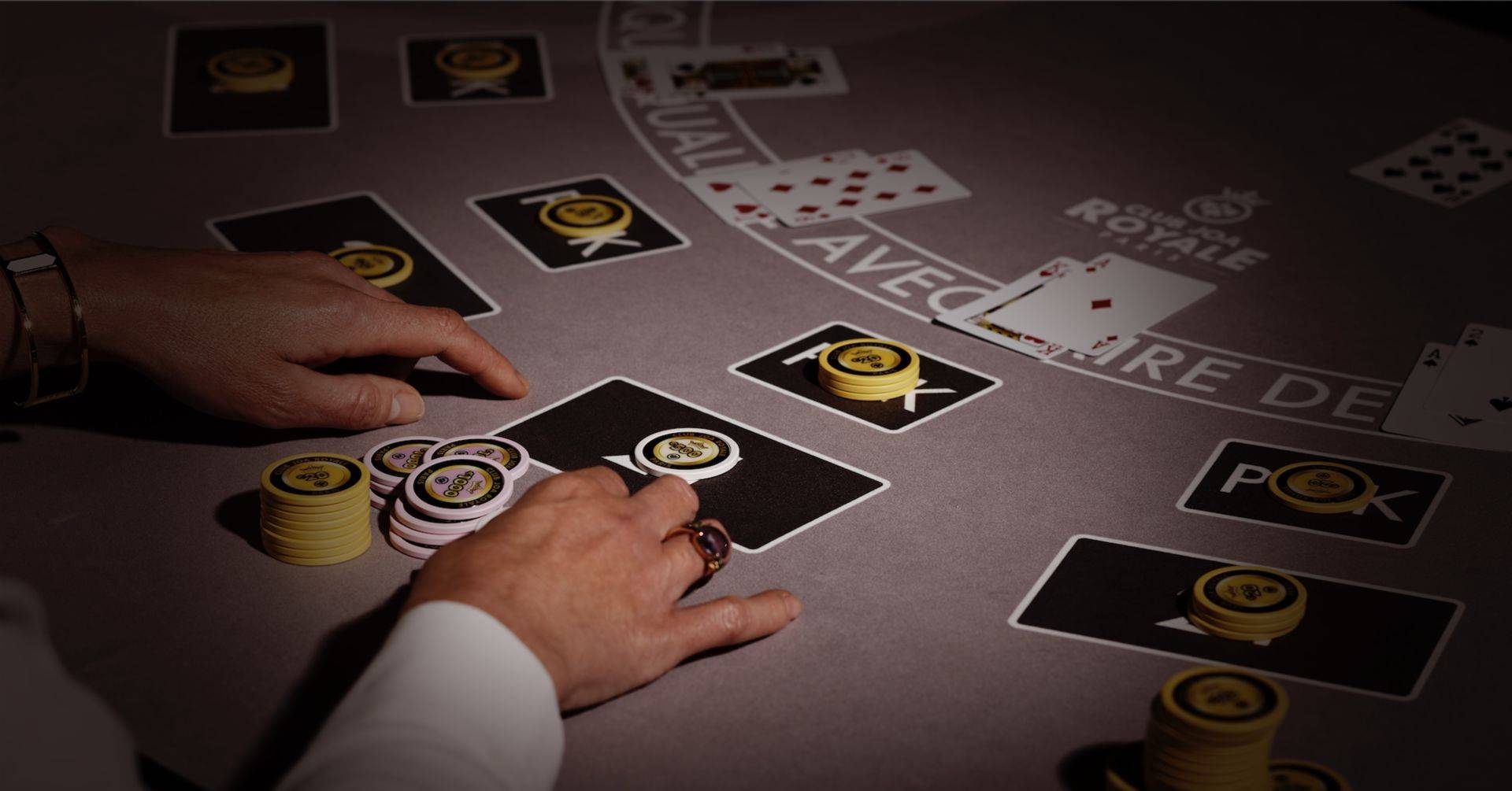 Poker 21, les règles du jeu