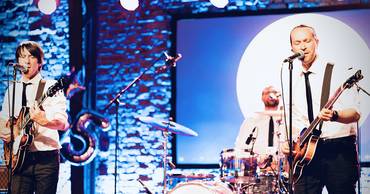 The Blackbirds The Blackbirds