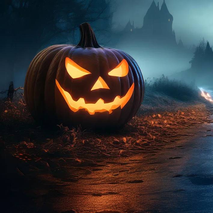 Citrouille Halloween