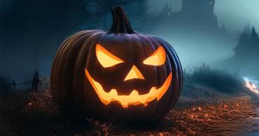 Citrouille Halloween