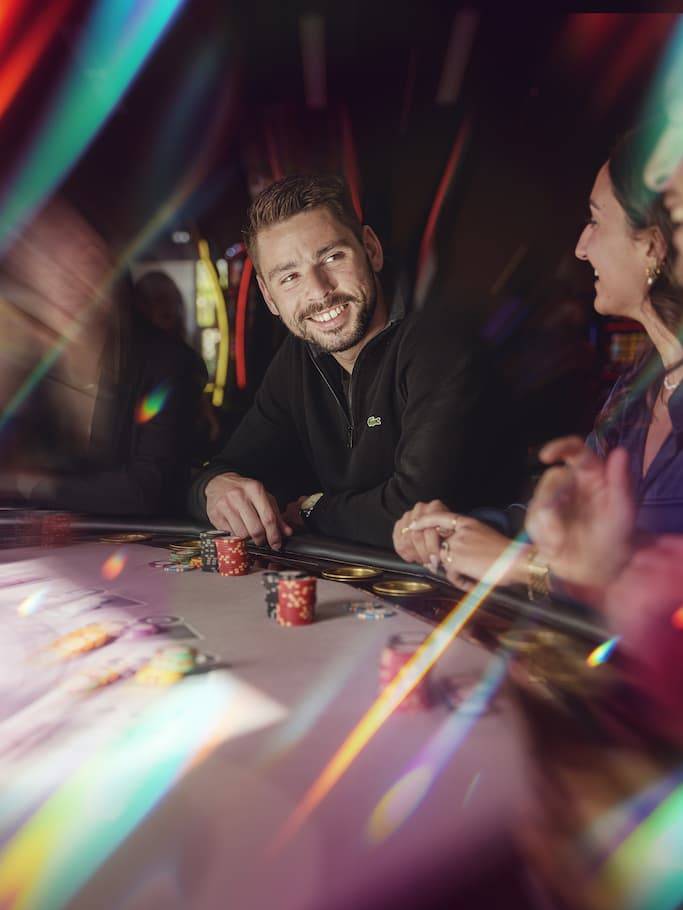 Le casino entre amis ou en famille Le casino entre amis ou en famille