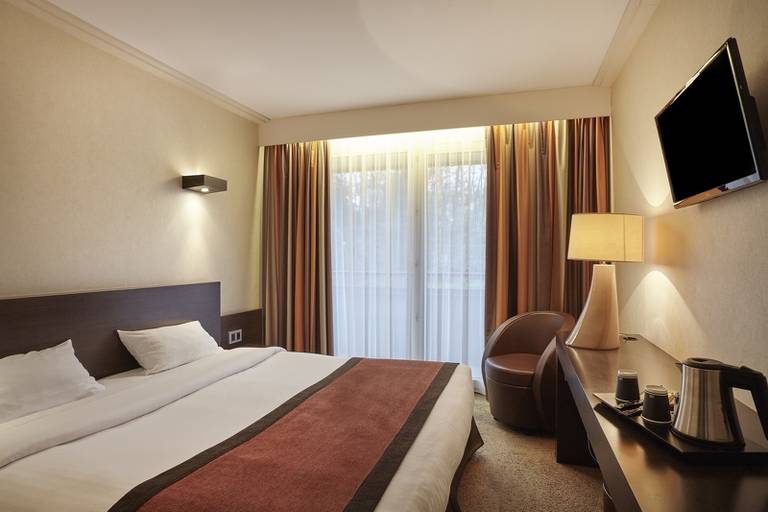JOA Bagnoles de l'Orne Hôtel Chambre Confort