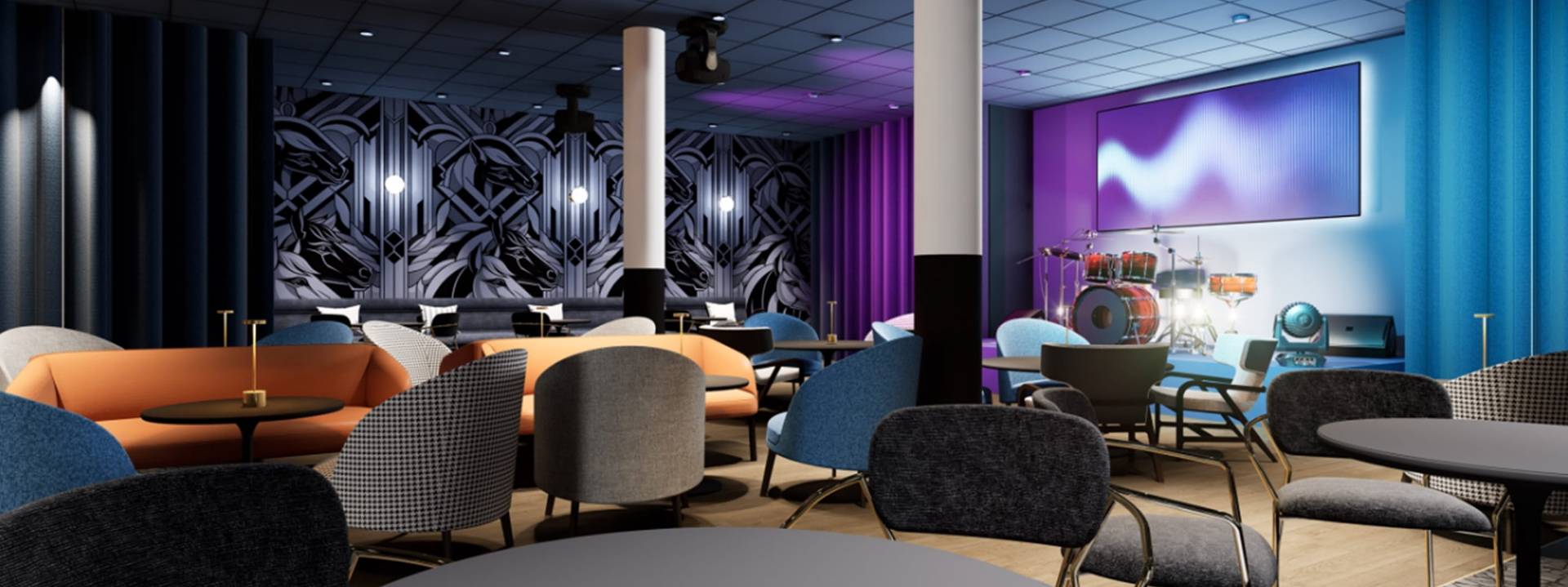 Casino JOA Saumur événements