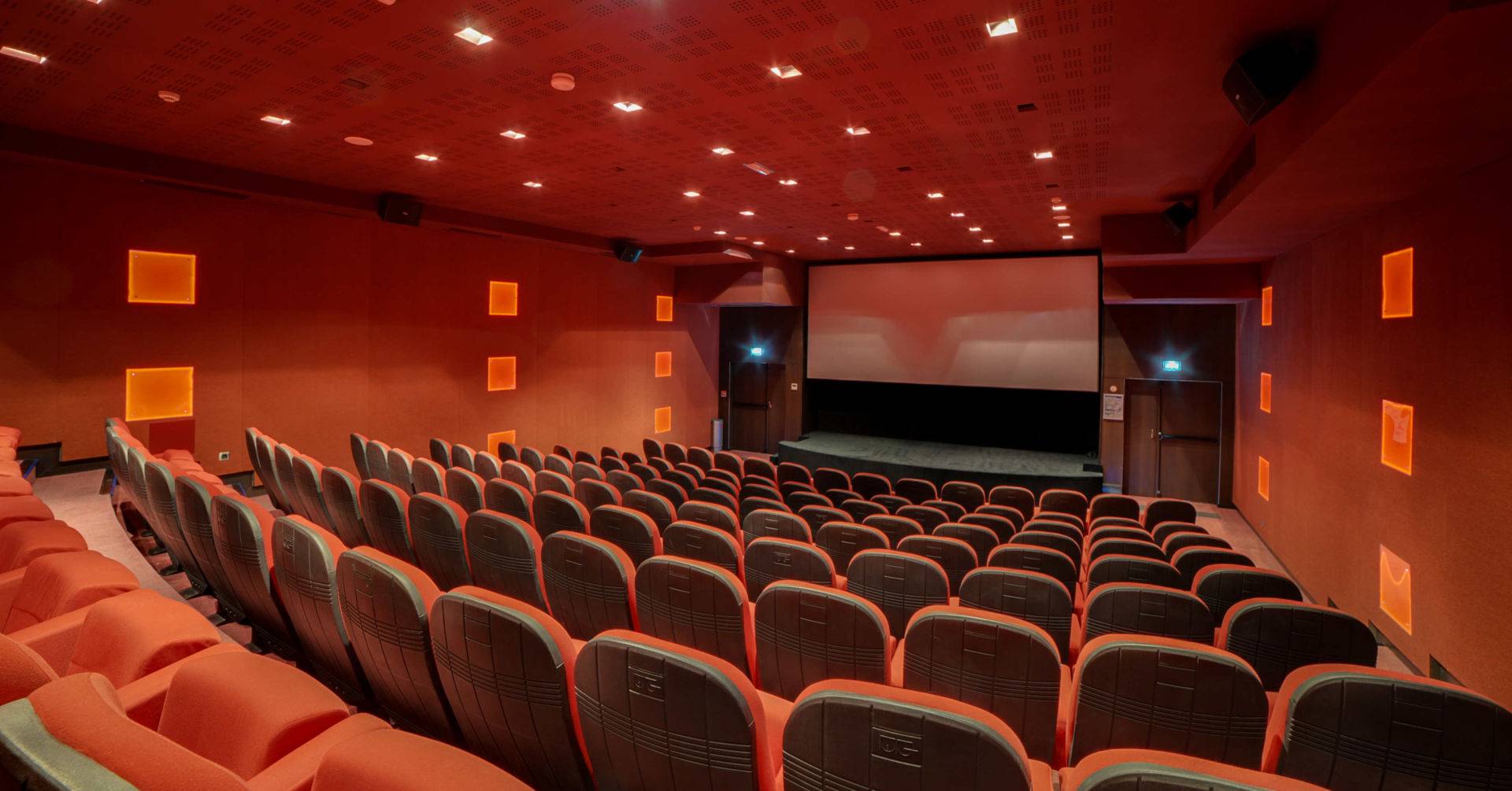 Cinéma casino JOA Bourbonne-les-Bains