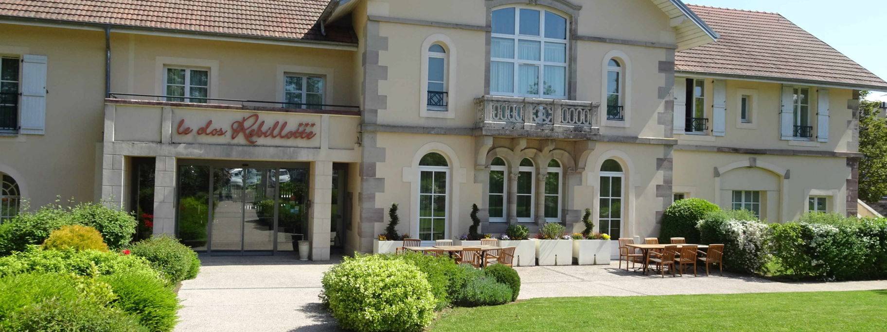 le clos rebillotte