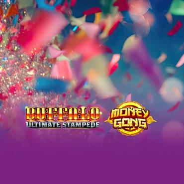 Casino JOA Saint Brevin l'Océan - semaine de fete MONEY GONG