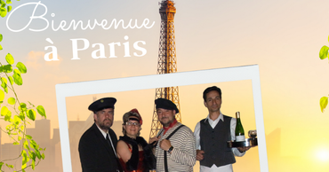 Bienvenue à Paris Bienvenue à Paris
