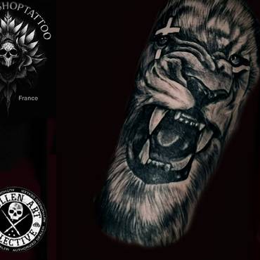 fred tattoo banniere