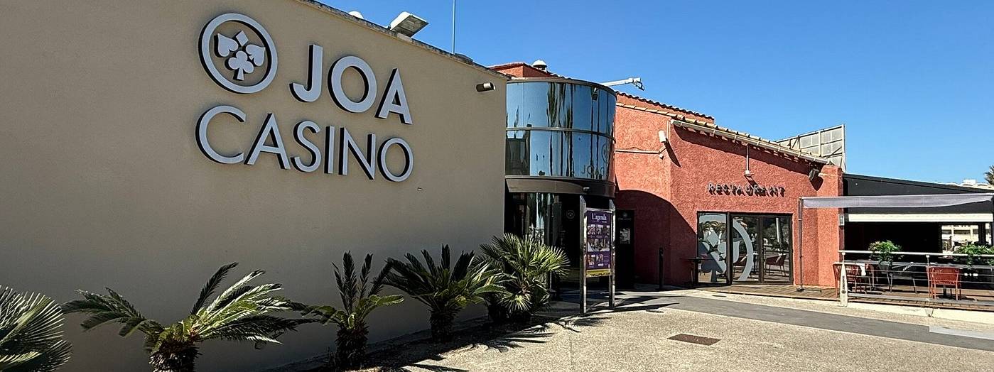 Casino jeux Saint-Cyprien - JOA