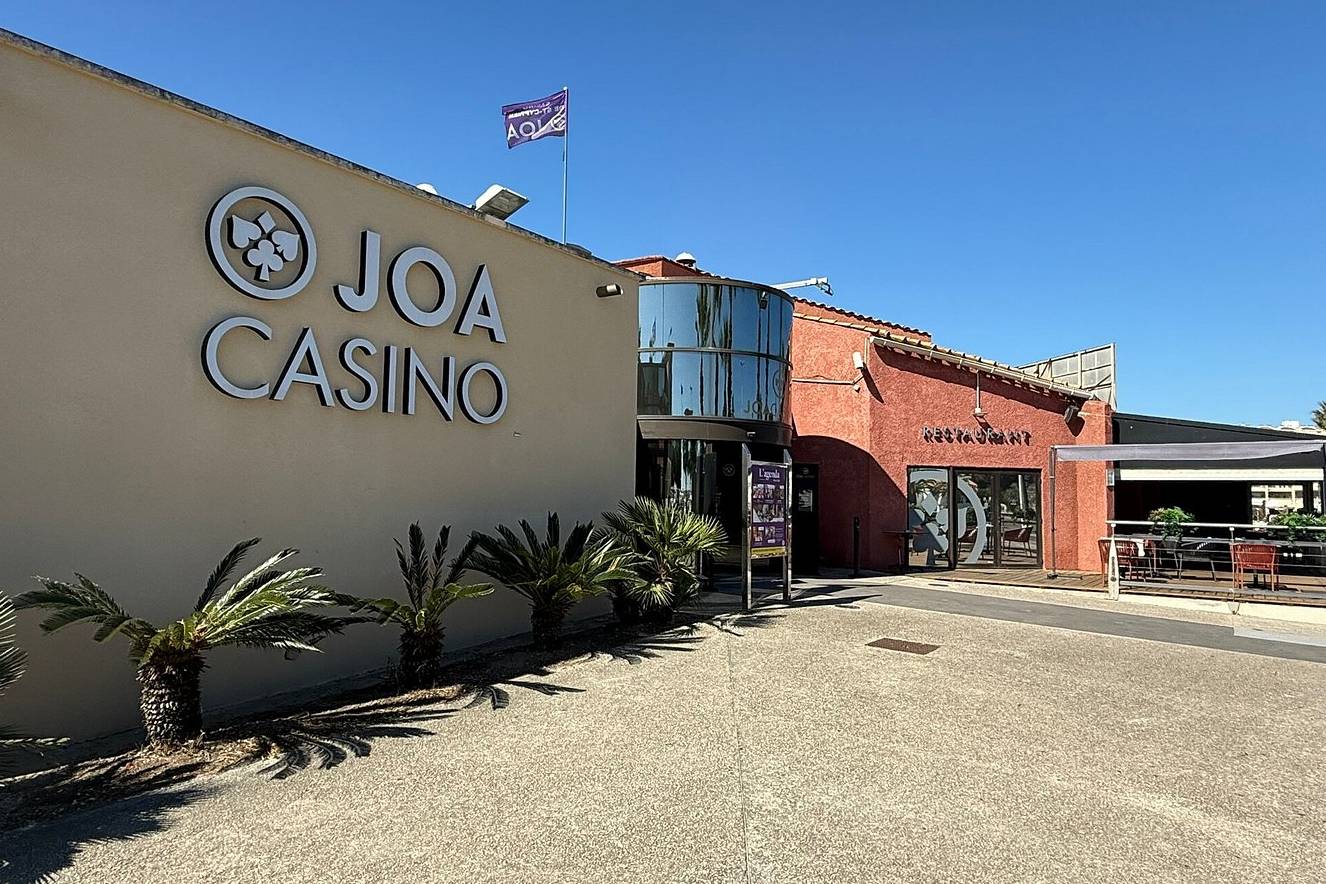 Casino jeux Saint-Cyprien - JOA