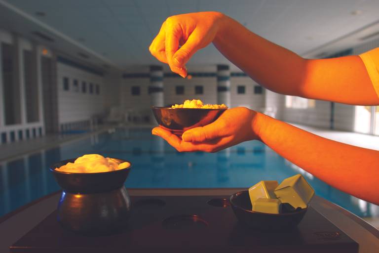 Soin spa