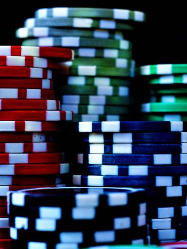 Jetons poker