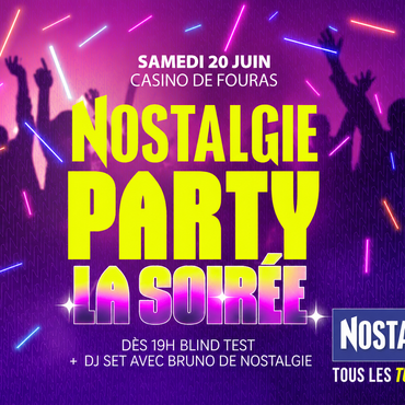 Nostalgie fouras