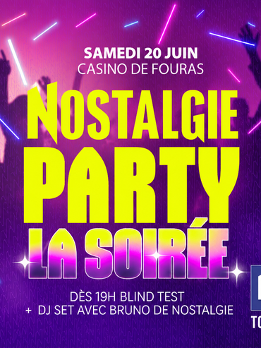 Nostalgie fouras