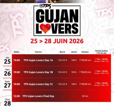TPS Gujan Lovers juin 2026