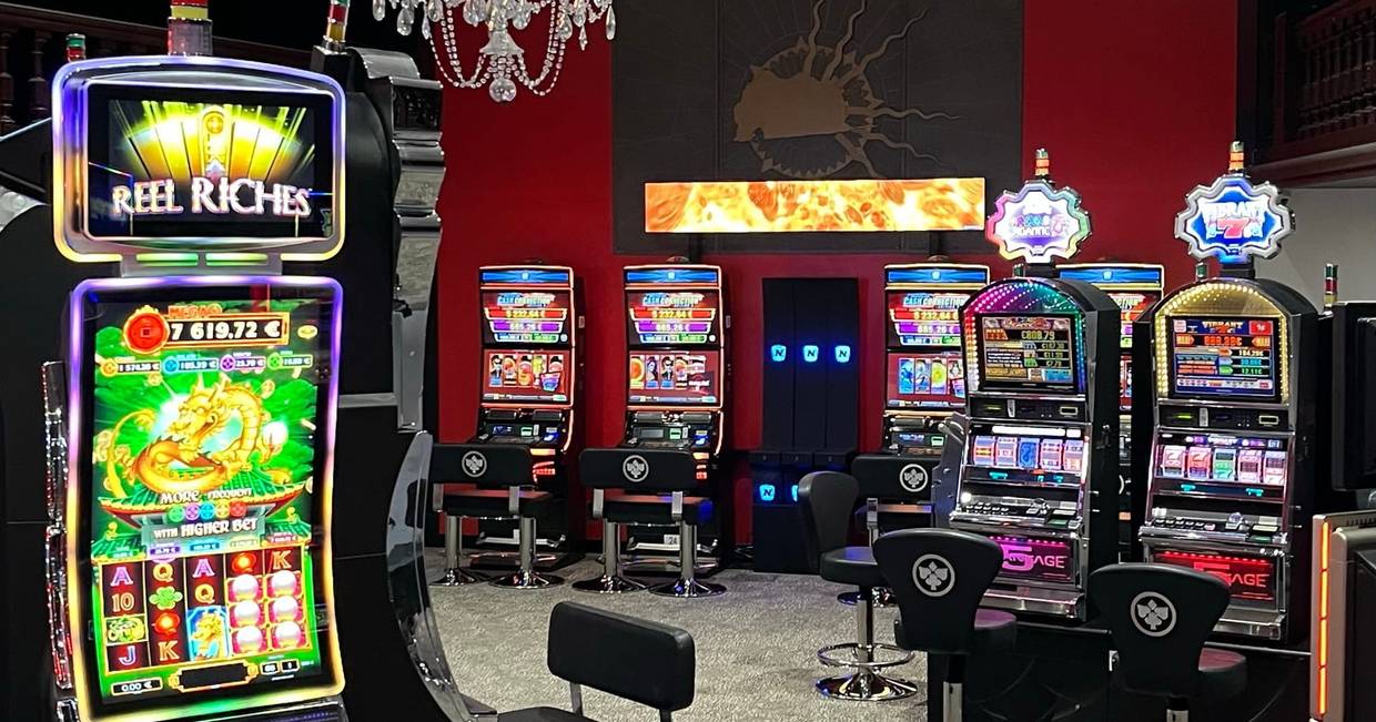 Casino jeux Etretat - JOA Casino jeux Etretat - JOA