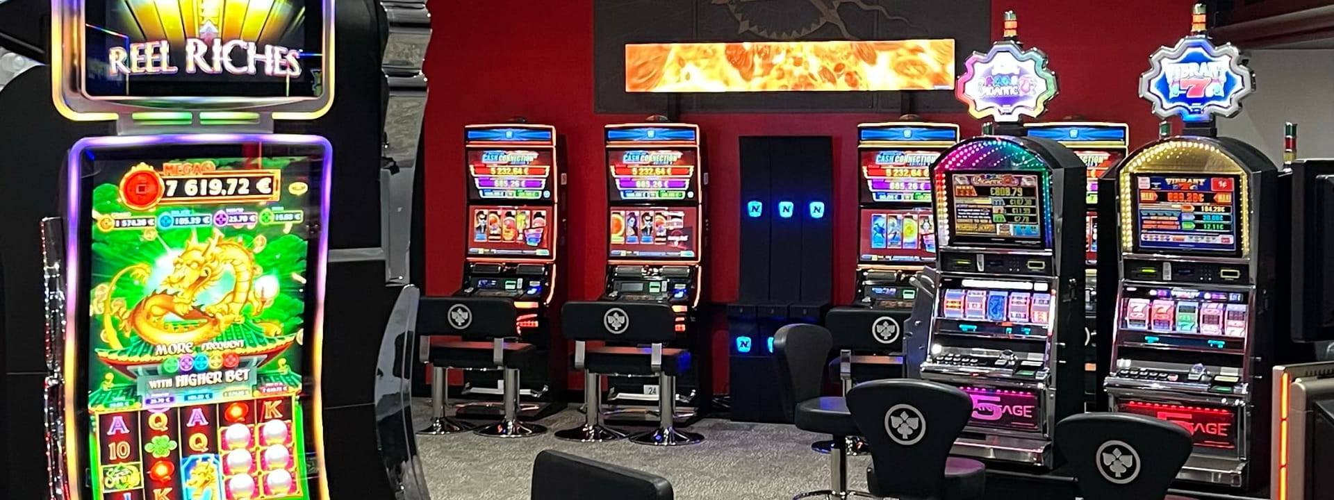 Casino jeux Etretat - JOA Casino jeux Etretat - JOA