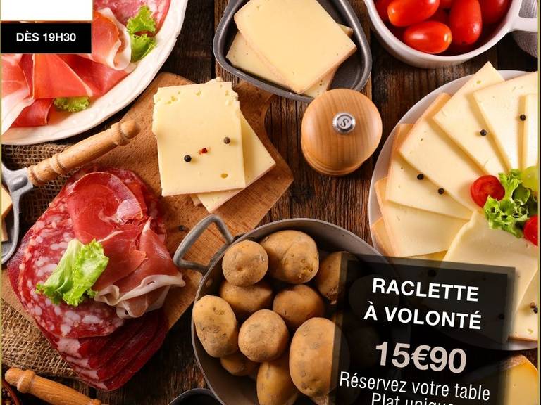 raclette