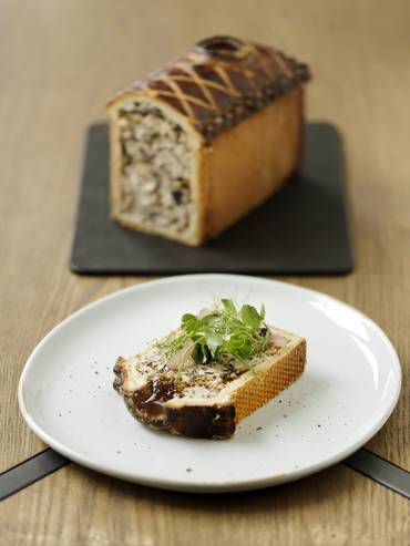 Pâté croûte JOA