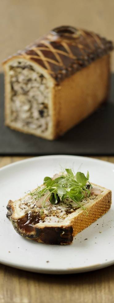 Pâté croûte JOA