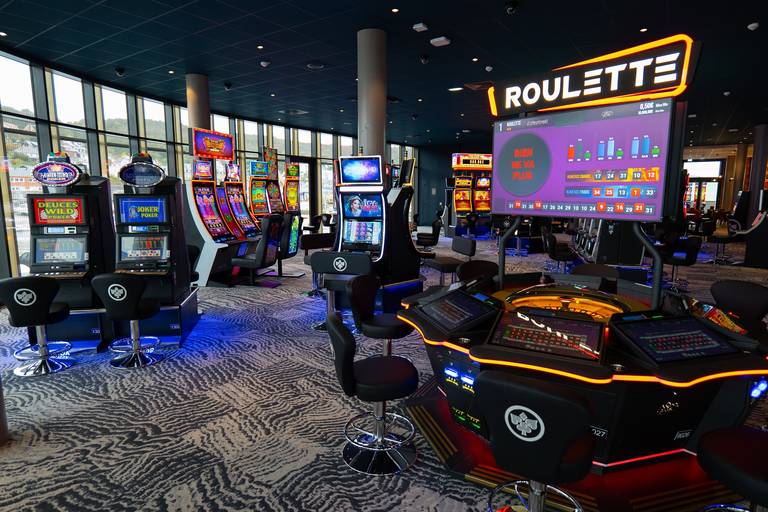 Jeux Casino JOA Fécamp