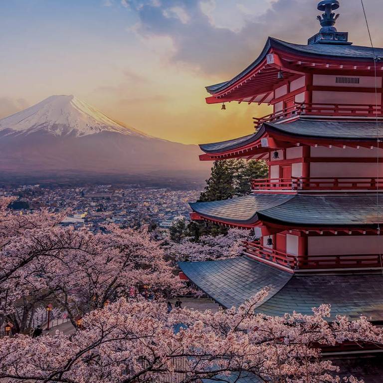 japon