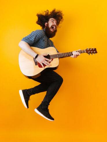 Concert guitare