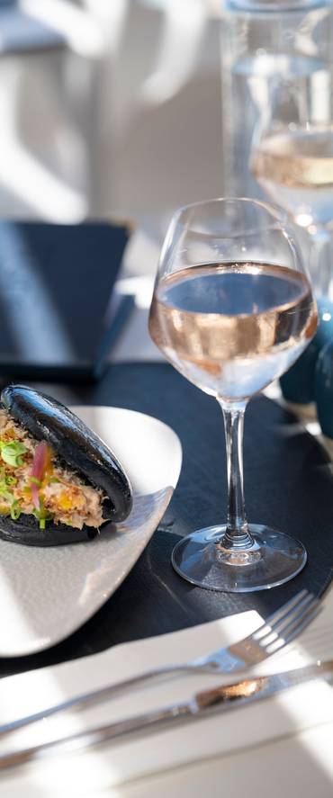 Bao restaurant antibes La Siesta Beach Club