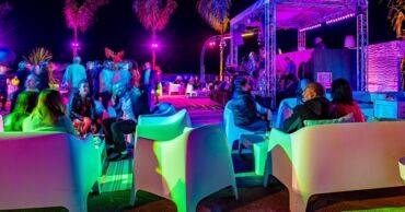 La Siesta BC Lounge ambiance