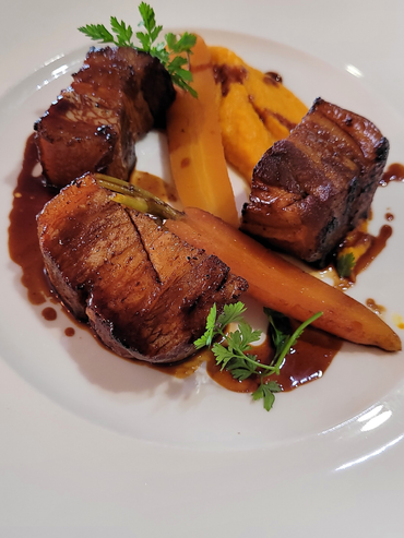 Casino Hotel Spa poitrine fumee