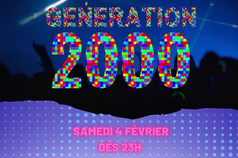 génération 2000