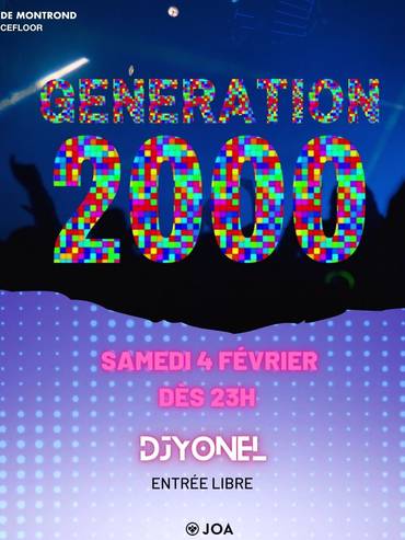 génération 2000