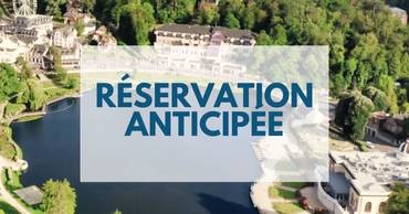 Bagnoles-de-l'Orne - Hôtel - Anticipez, Economisez, Profitez