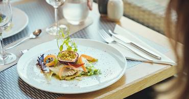 Menu Noël restaurant casino JOA Menu Noël restaurant casino JOA