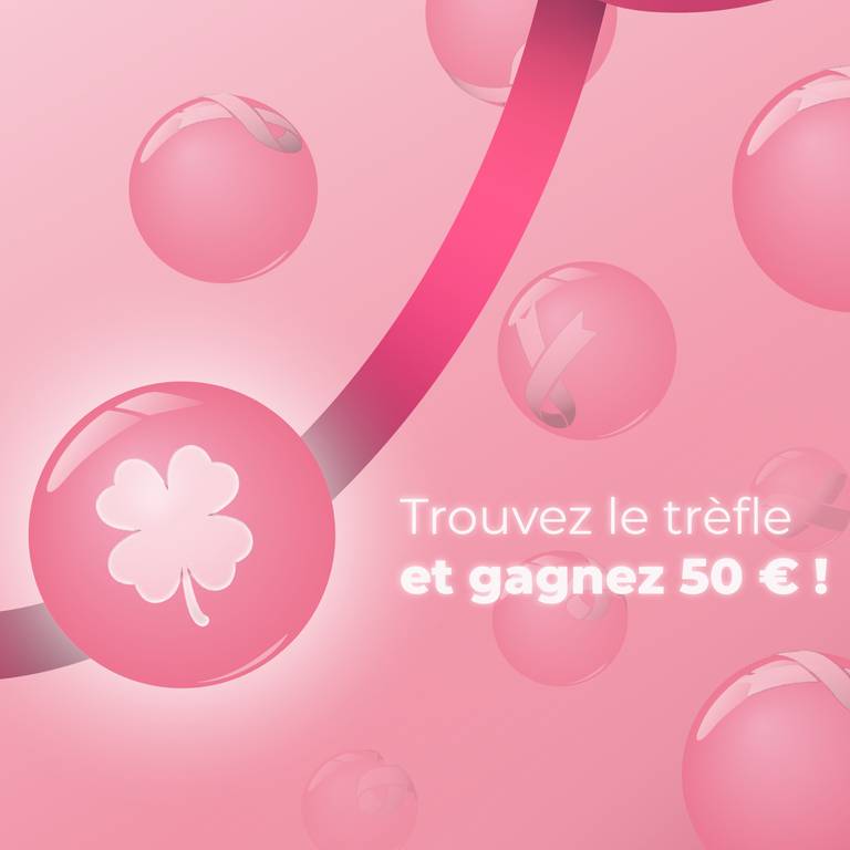 Casino de Saint-Brévin l'Océan | La boule rose