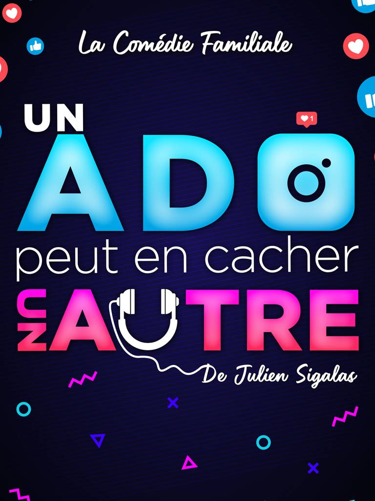 Un ado peut en cacher un autre