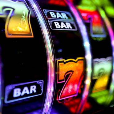 Machines à sous casinos JOA