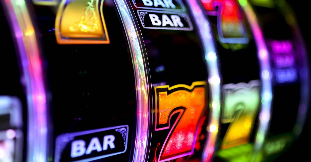 Machines à sous casinos JOA Machines à sous casinos JOA
