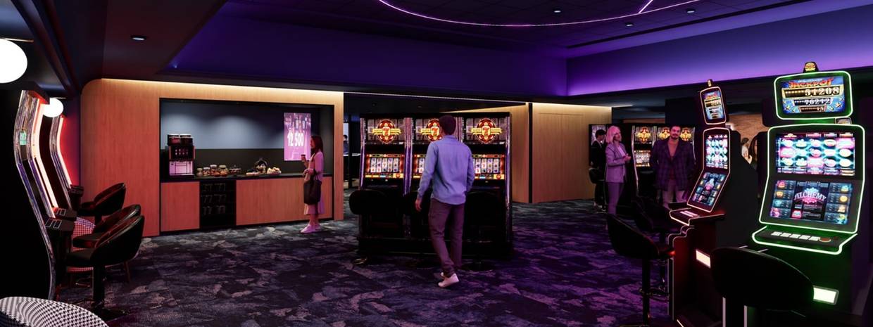 Casino JOA Saumur jeux machines à sous