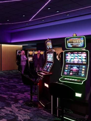 Casino JOA Saumur jeux machines à sous