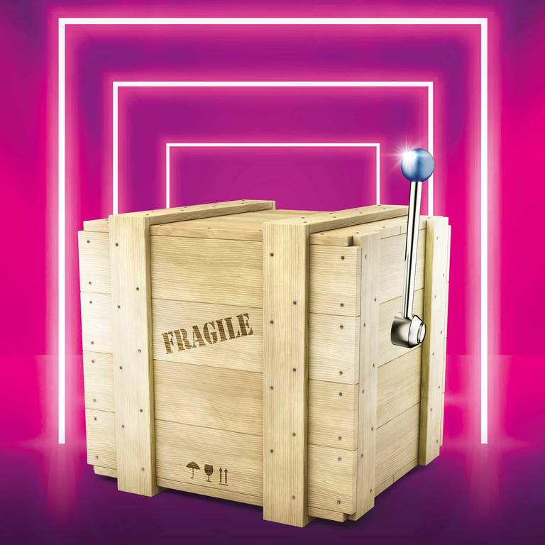 Nouvelles machines à sous mix