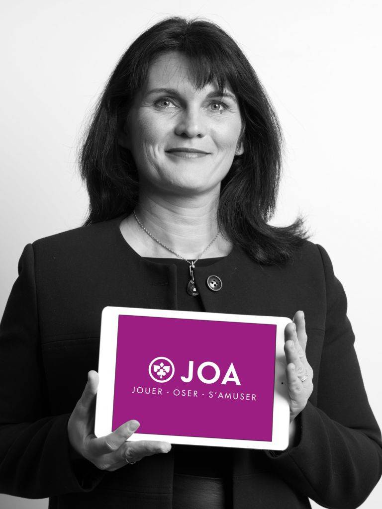 Florence Louvet Groupe JOA