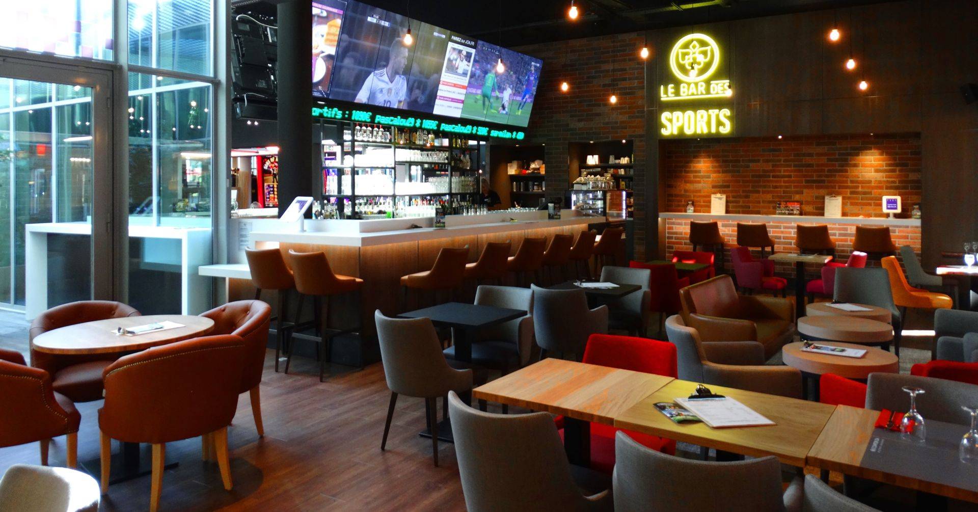 Bar sportif Montrond casino