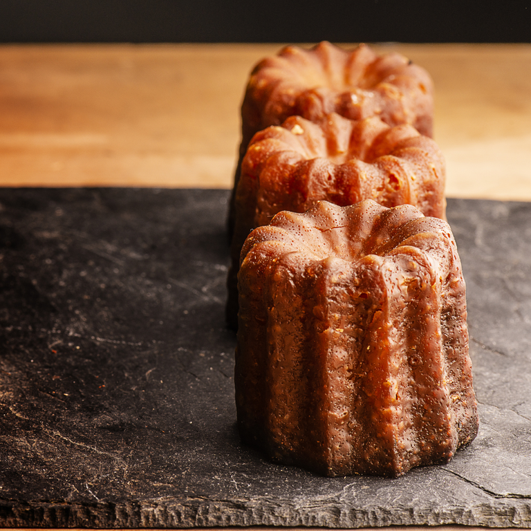 Casino JOA Saint Brevin l'Océan - cannelés