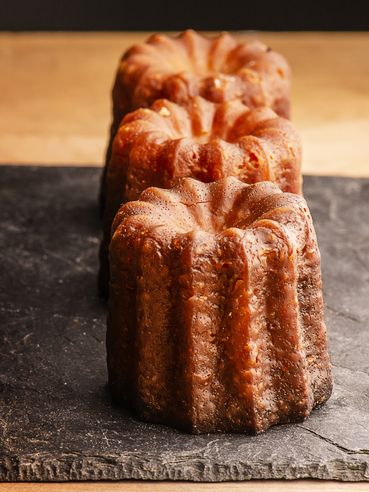 Casino JOA Saint Brevin l'Océan - cannelés Casino JOA Saint Brevin l'Océan - cannelés