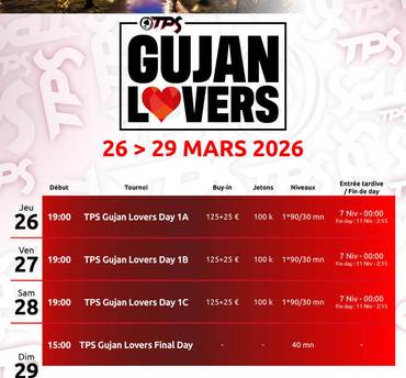 TPS Gujan Lovers Mars 2026 TPS Gujan Lovers Mars 2026