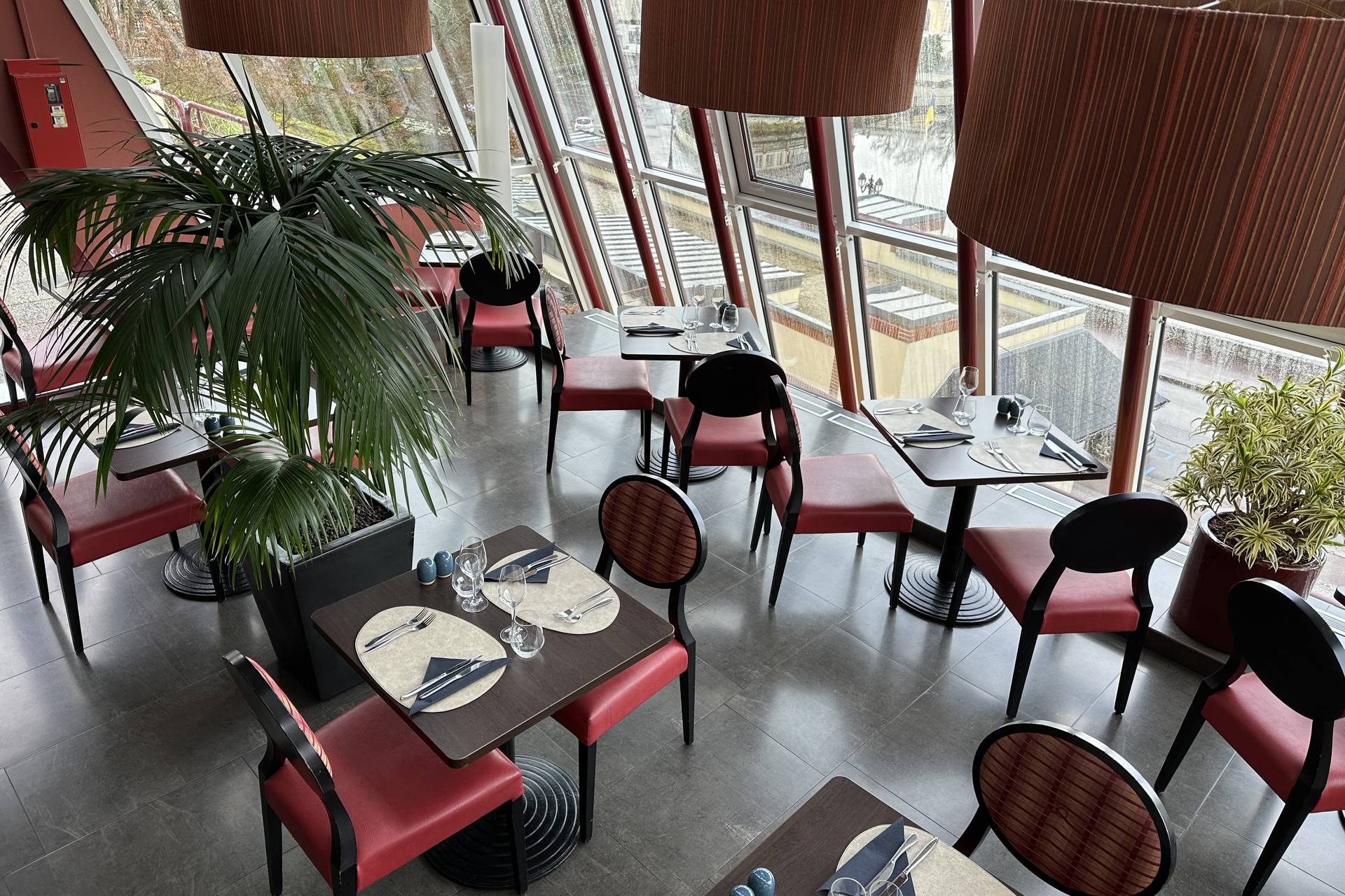 JOA Bagnoles de l'Orne Hôtel Espace Restaurant 2