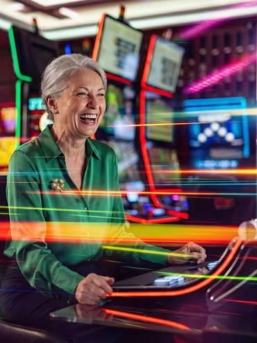 St Patrick casino JOA