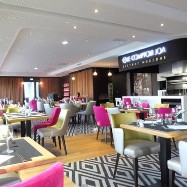 Restaurant Comptoir JOA Sables d'Olonne